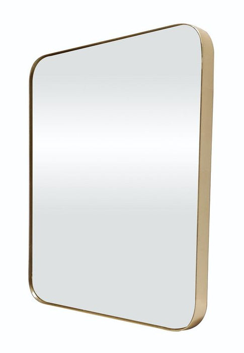 50 X 60CM HANDCRAFTED MIRROR