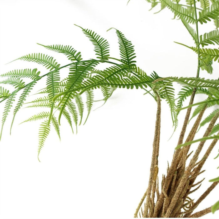 Premium 120cm Artificial Large Fern Plant