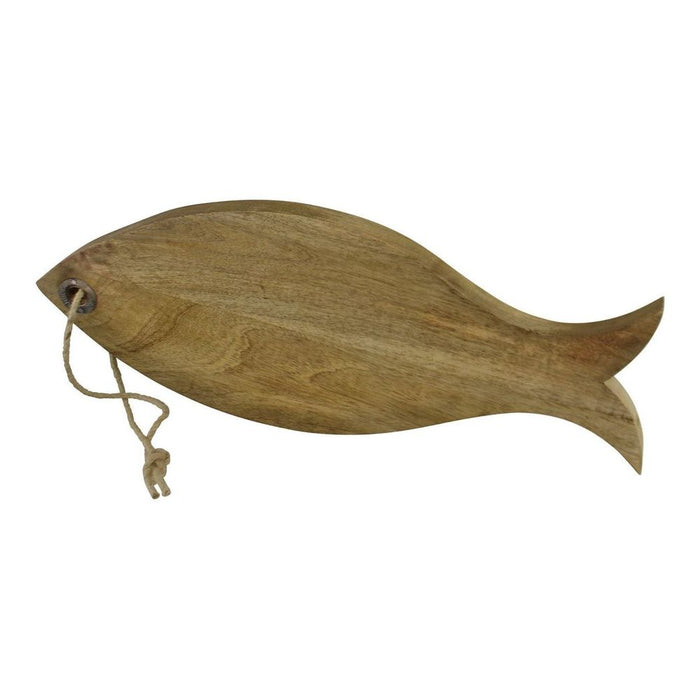 Mango Wood Fish Chopping Board: High Quality Kitchenware