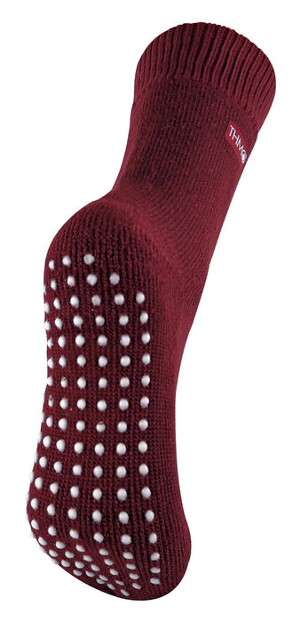 THMO Ladies Slipper Socks - Warm, Cozy, and Anti-Slip