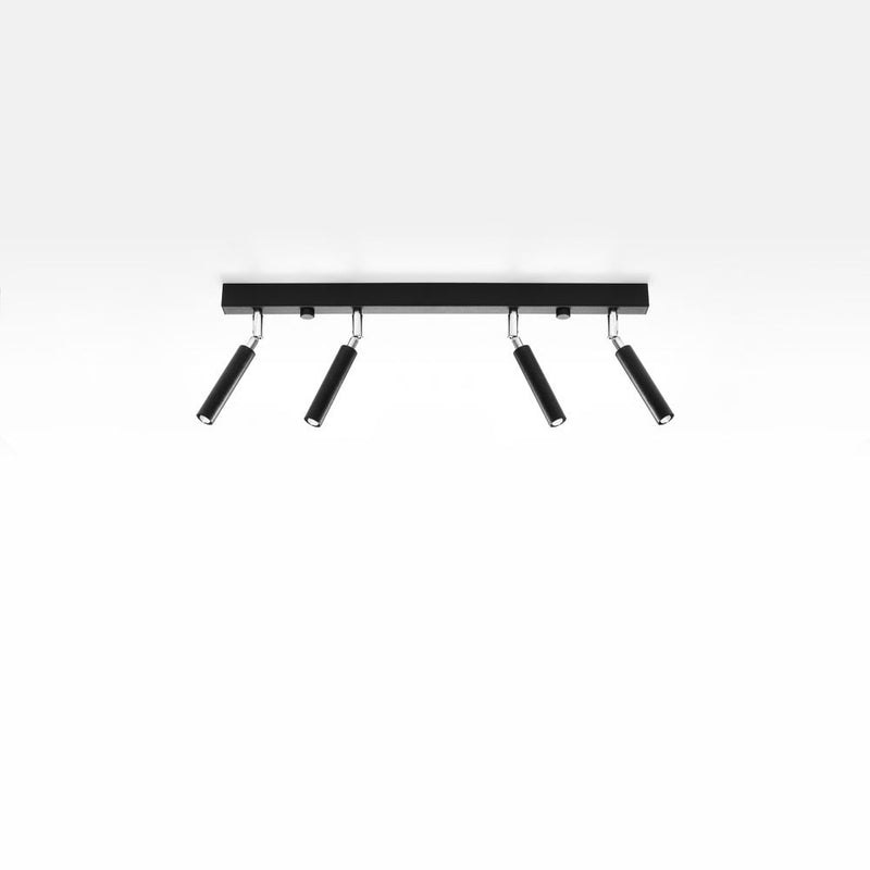 High-Quality Steel Eyetech Ceiling Lamp - Modern Design - G9