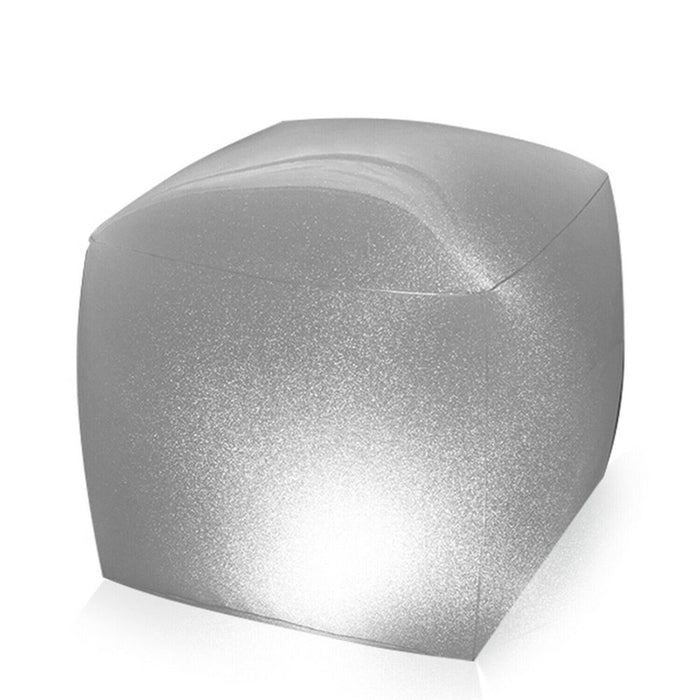 Intex Floating LED Cube - Multi-Color Illumination-Perfect for Pool & Garden