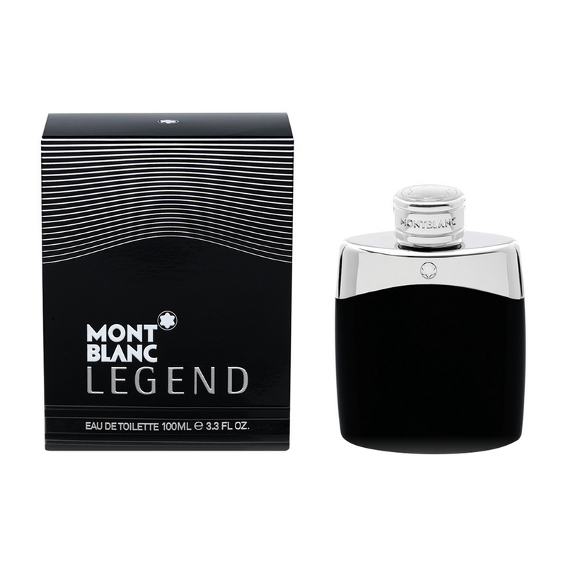 Mont Blanc Legend Eau de Toilette Spray 100ml