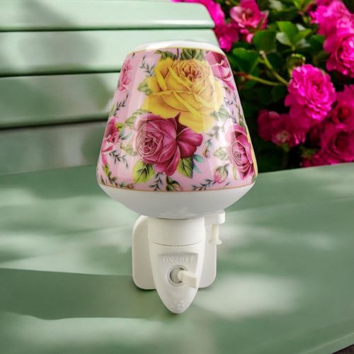 FLORAL NIGHTLIGHT
