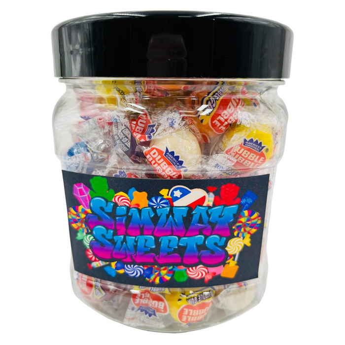 Cry Babies Jar - Fruity Bubblegum Straight From USA. Date Assured Stock. Simway Sweets.