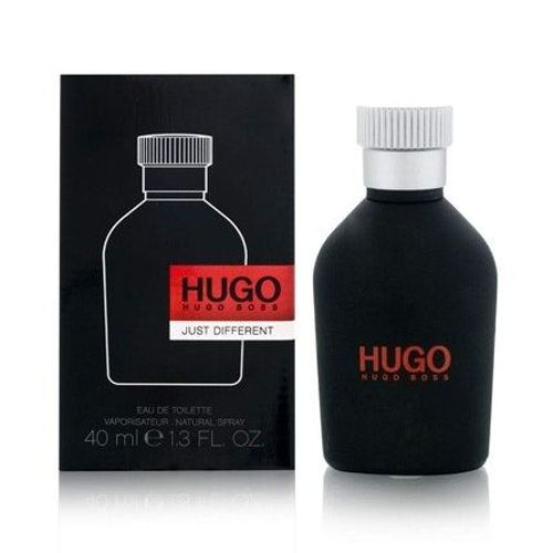 Hugo Just Different Eau De Toilette Spray 40ml