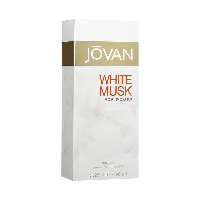 Jovan White Musk for Women  Cologne Spray 96ml