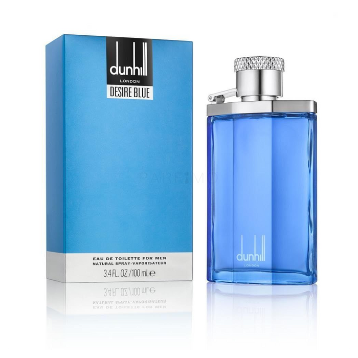 Dunhill Desire Blue Eau De Toilette Spray 100ml