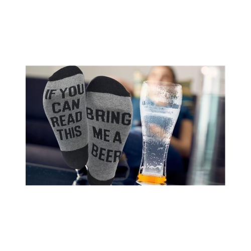VINSANI BRING ME A BEER SOCKS 0009055