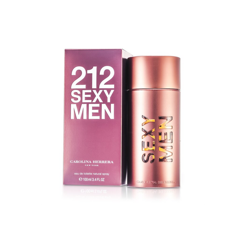 Carolina Herrera 212 Sexy For Him Eau de Toilette Spray 100ml
