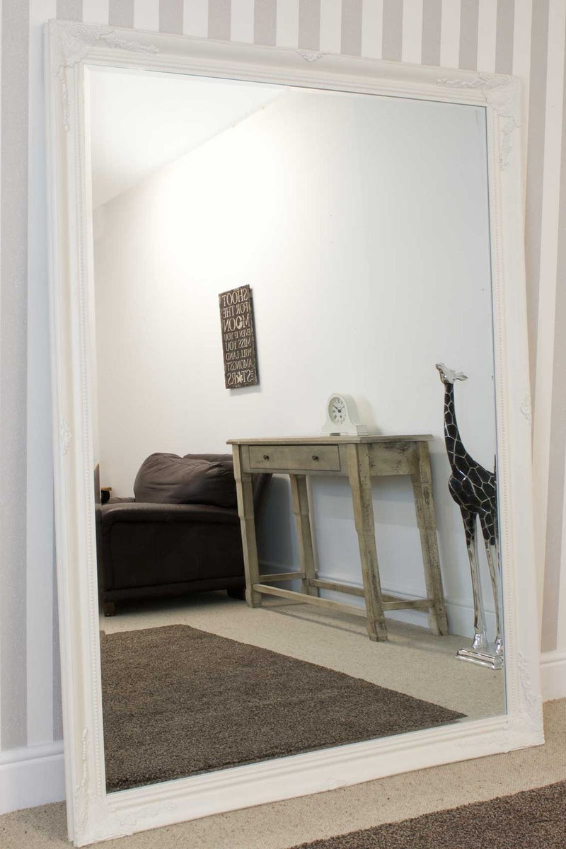 Extra Large Leaner Mirror | Buxton 201 x 140 CM | High Quality