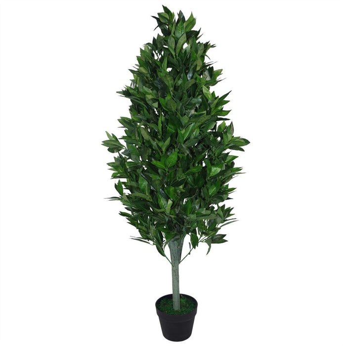 Premium 120cm Artificial Topiary Bay Tree - Extra Large - No Maintenance