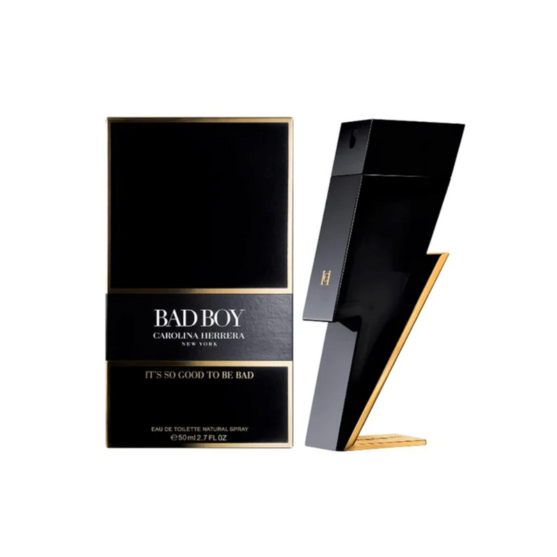 Carolina Herrera Bad Boy Eau de Toilette Spray