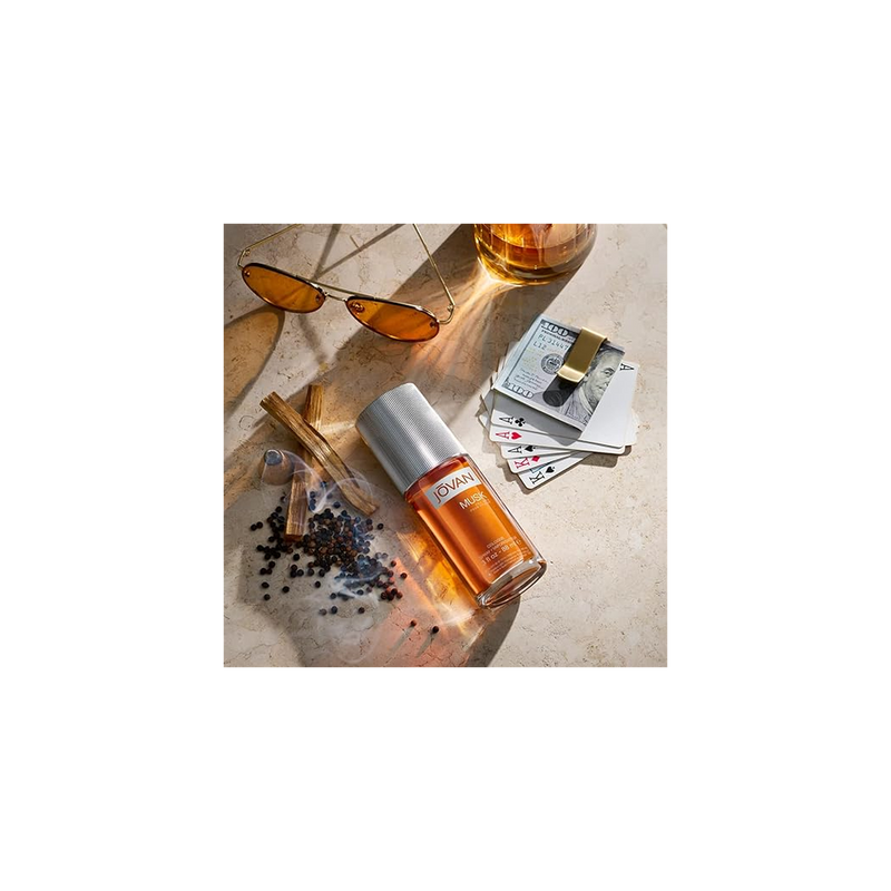 Jovan Musk  Cologne Spray 88ml