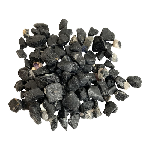 Gemchips Pack, 250g, Black Tourmaline