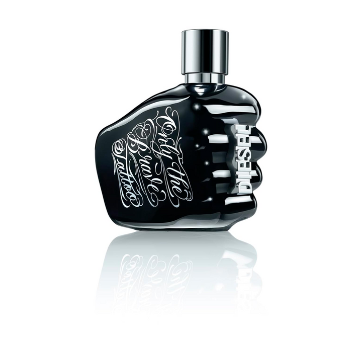 Diesel Only The Brave Tattoo Eau De Toilette Spray 35ml