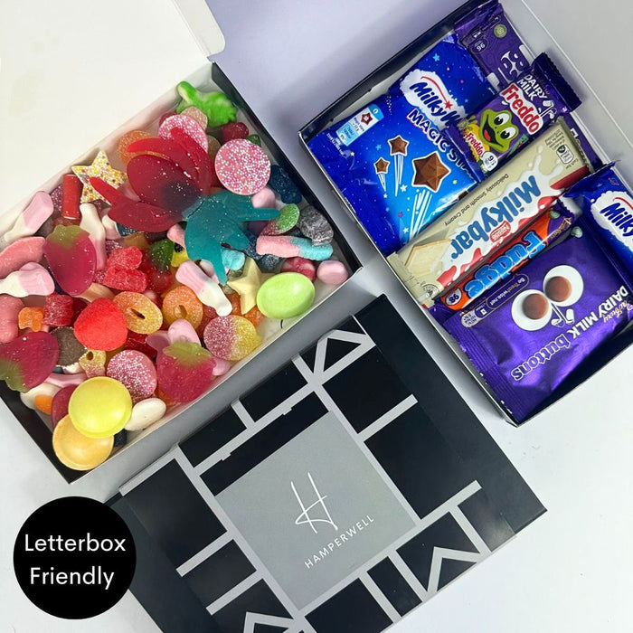 Ultimate Pick & Mix Letterbox Gift Hamper