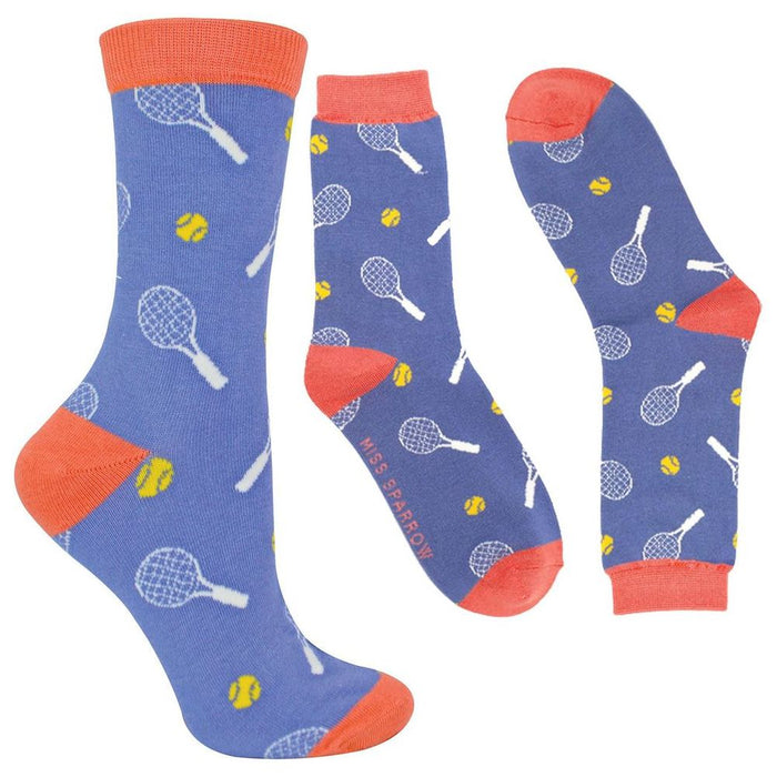 Fabulous and Fun Patterned Socks - Miss Sparrow