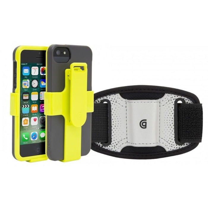 Griffin Ultra-Lightweight Fast-Clip Armband for Phone 5/5s