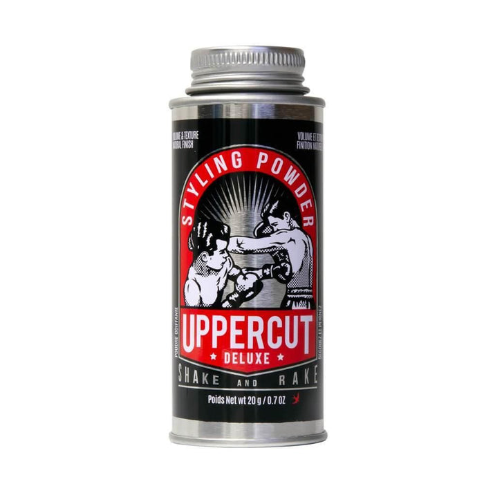 Uppercut Deluxe Styling Powder - Adds Volume & Texture