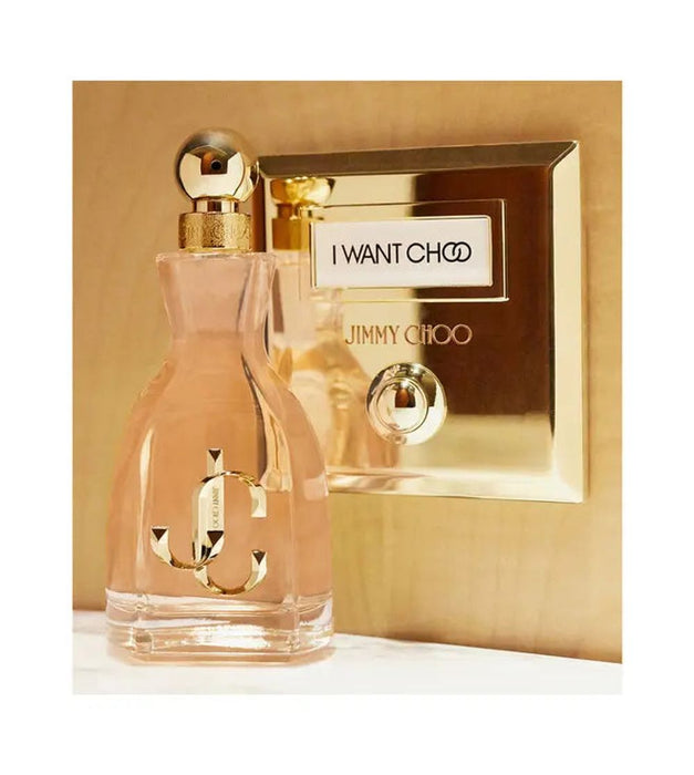 Jimmy Choo I Want Choo Eau de Parfum Spray 40ml