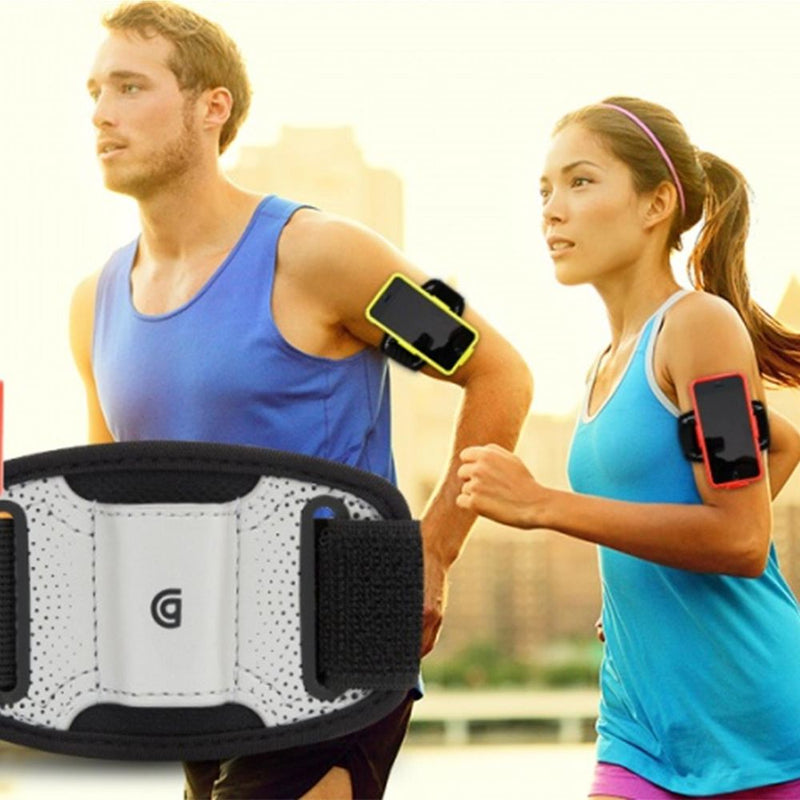 Griffin Ultra-Lightweight Fast-Clip Armband for Phone 5/5s