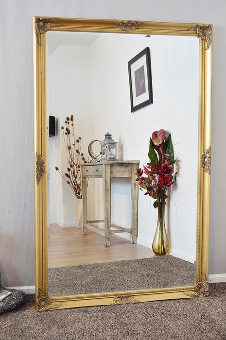 Kingsbury Wall/Dress Mirror - Premium Quality, Quick Delivery - Shop Now!