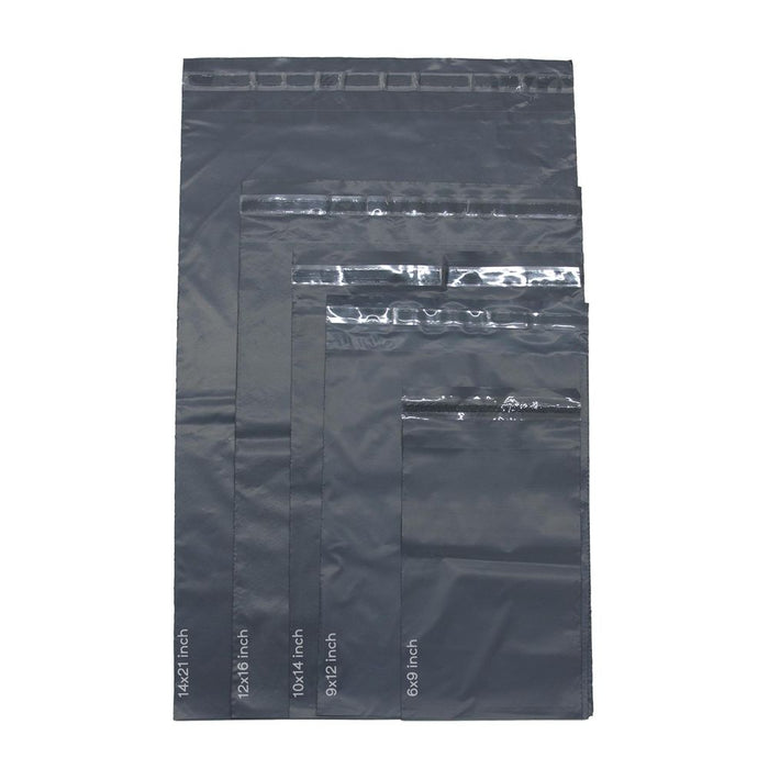 Secure 10x14 Mailing Bags: Tear-Proof & Water-Resistant for Safe Shipping - Available in Multi Pack Quantities