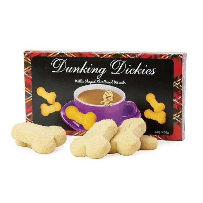 Handcrafted British Shortbread Biscuits - Irresistible Dunking Delights!