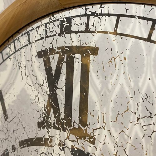 64CM GEAR WALL CLOCK