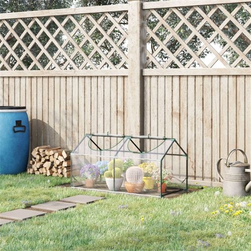 Mini Walk-in Greenhouse