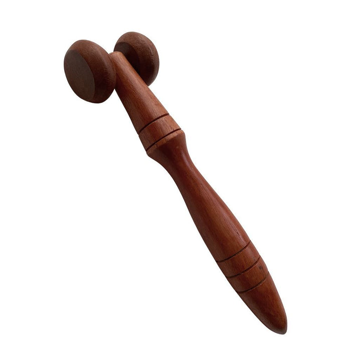 Thai Massage Tool Set: Premium Wood for Ultimate Relaxation, Targeted Relief and Holistic Comfort. Connect with Nature Now!