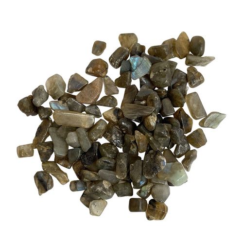 Gemchips Pack, 250g, Labradorite