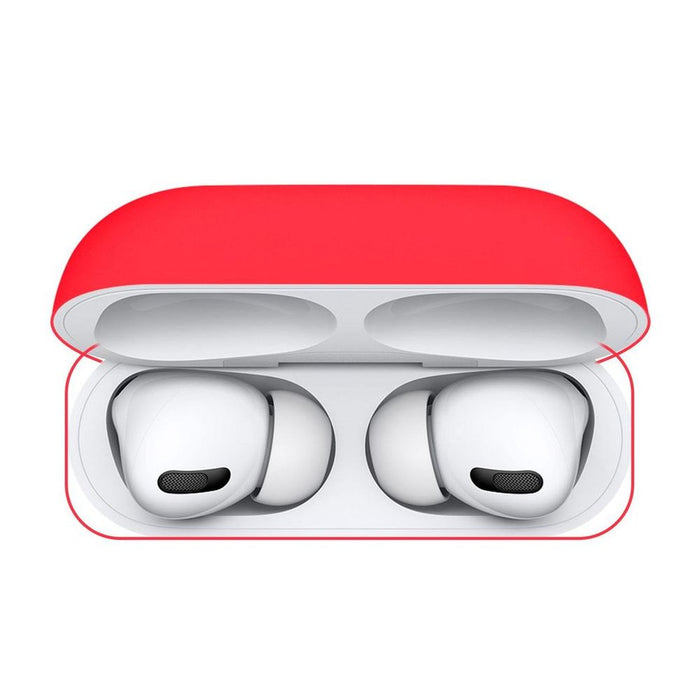 Red Airpods Pro Case: Scratch-Absorbing, Protecting Cover, Slim, 1pk