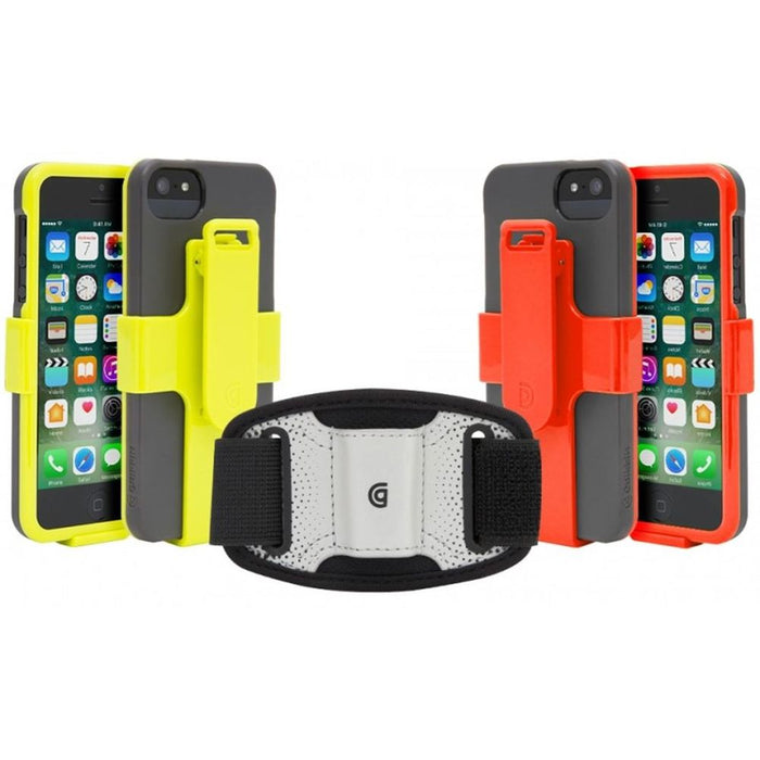 Griffin Ultra-Lightweight Fast-Clip Armband for Phone 5/5s