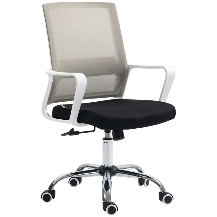 Comfortable & Stylish Vinsetto Mesh Office Chair. Adjustable Height & Swivel Seat for Maximum Support. Buy Now!