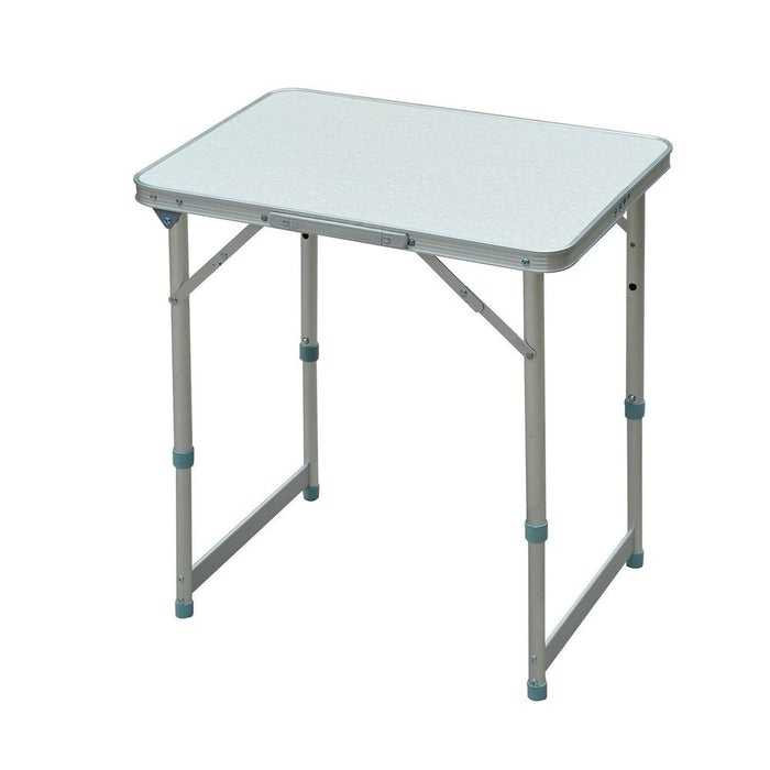 Outsunny Garden Outdoor Camping Aluminium Table Portable Folding Picnic Table