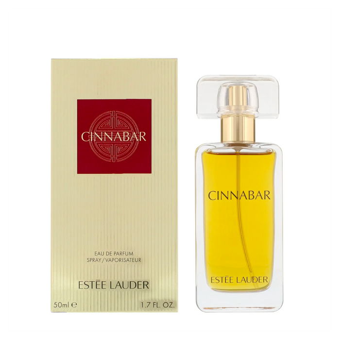 Estee Lauder Cinnabar Eau de Parfum Spray 50ml