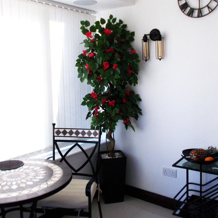 Premium 150cm Japanese Artificial Silk Bougainvillea Tree