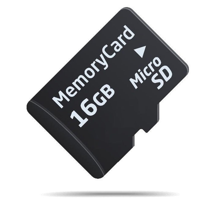 Ultra HD 16GB Micro SD: Premium Memory Card for All Devices!