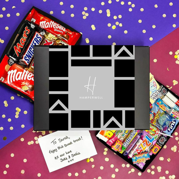 Mars Chocolate XL Mix & Match Letterbox Friendly Gift Hamper