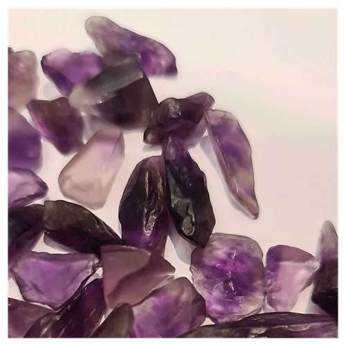 Gemchips Pack, 250g, Amethyst