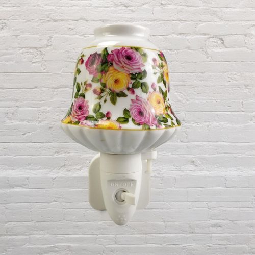 FLORAL NIGHTLIGHT