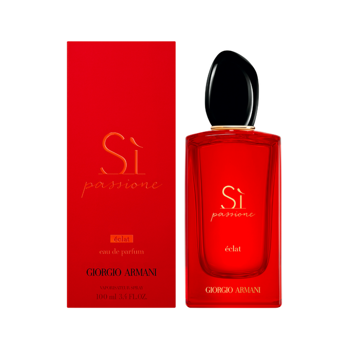 Giorgio Armani Si Passione Eclat Eau de Parfum Spray 100ml