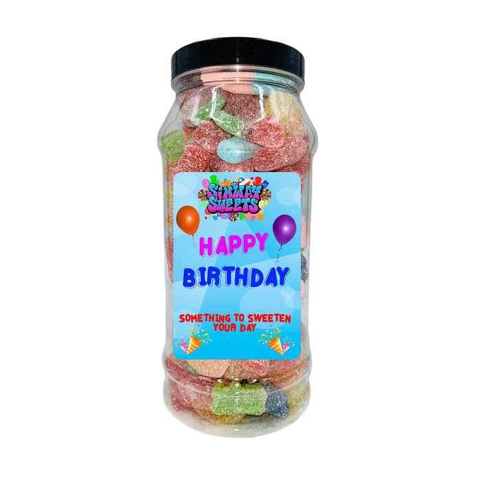 Ultimate Birthday Bash Kit  - Balloons, Confetti, Streamers, Party Hats, & More!