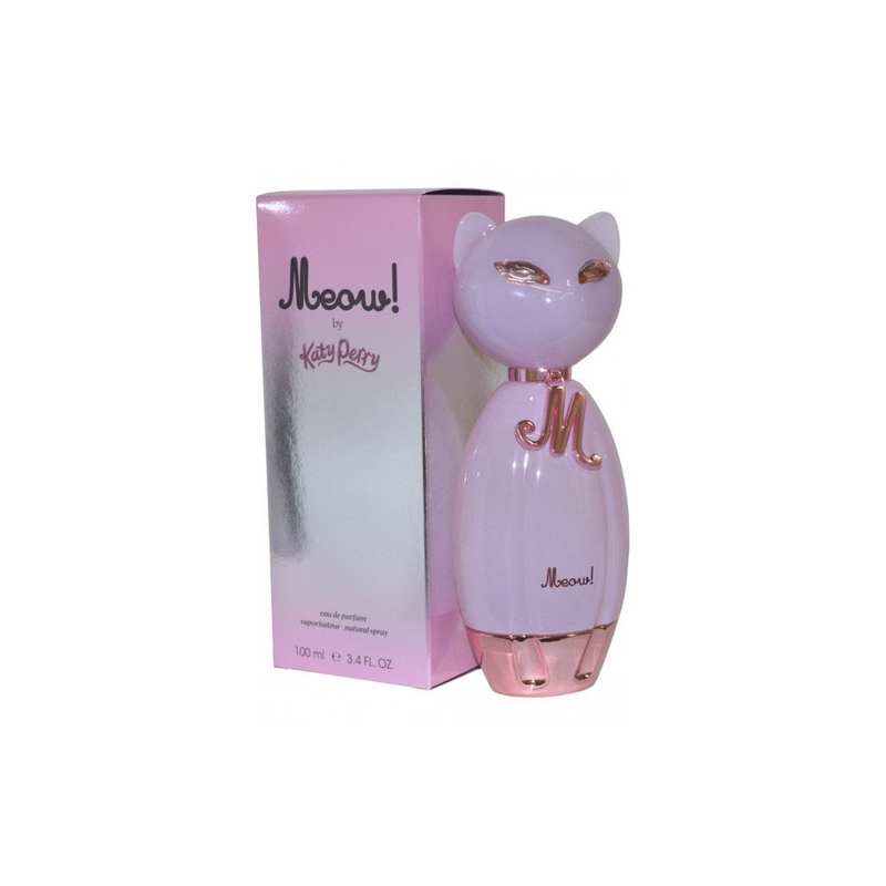 Katy Perry Meow Eau De Parfum Spray 100ml