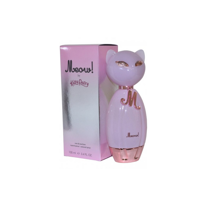 Katy Perry Meow Eau De Parfum Spray 100ml