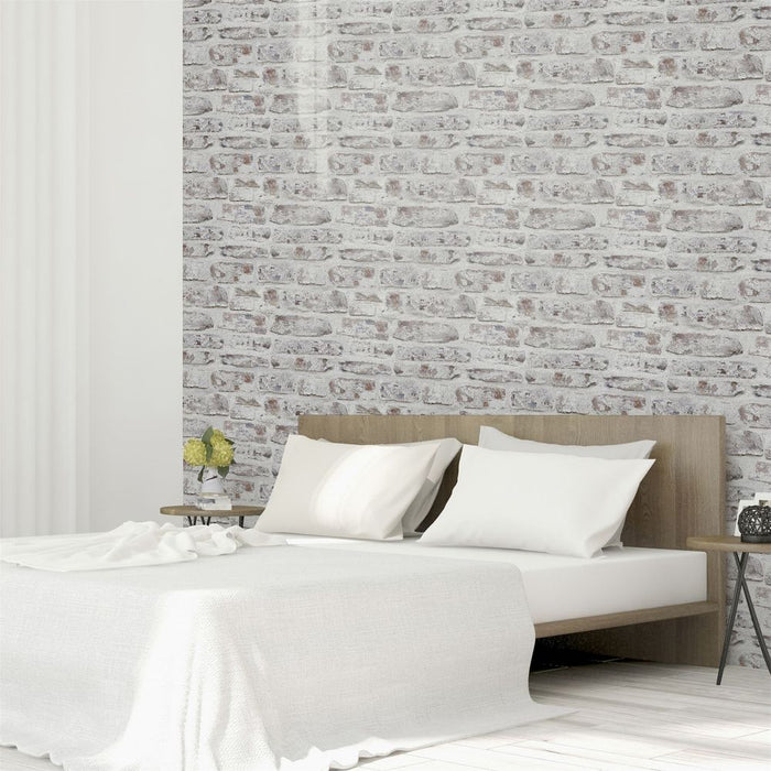 Premium Whitewashed Wall Paint - High Quality, Professional Finish!