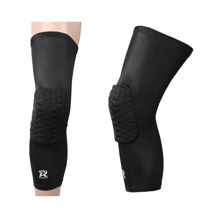 High-Quality Knee Compression Sleeve, Extra Large - Black