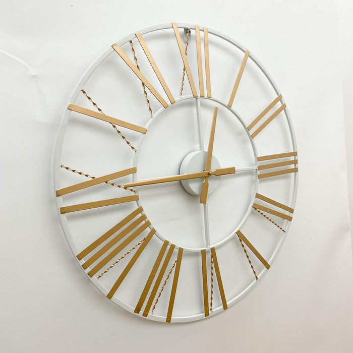 Premium 60CM Wall Clock - Stylish & Accurate - Free Shipping